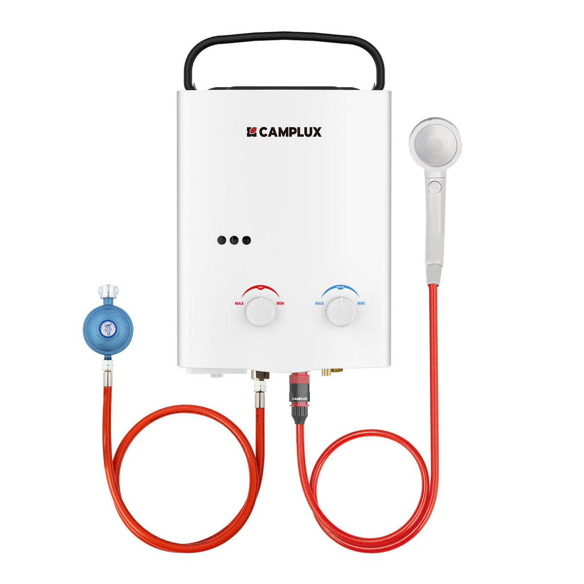 AY132 Tragbarer Propan Durchlauferhitzer