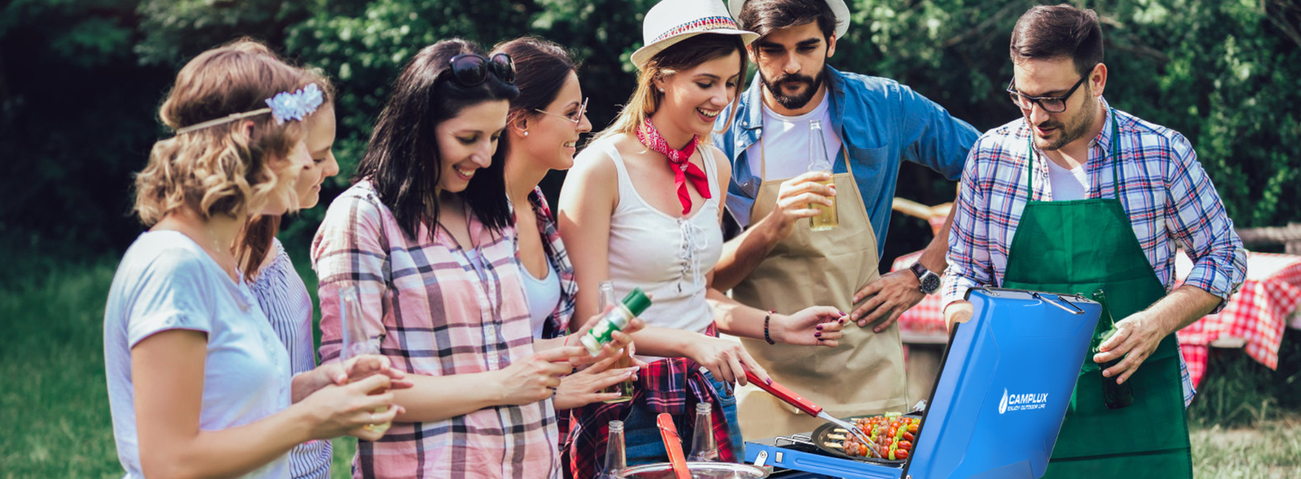 Outdoor Duschen & Gasgrills für Camping propangas durchlauferhitzer außenbereich