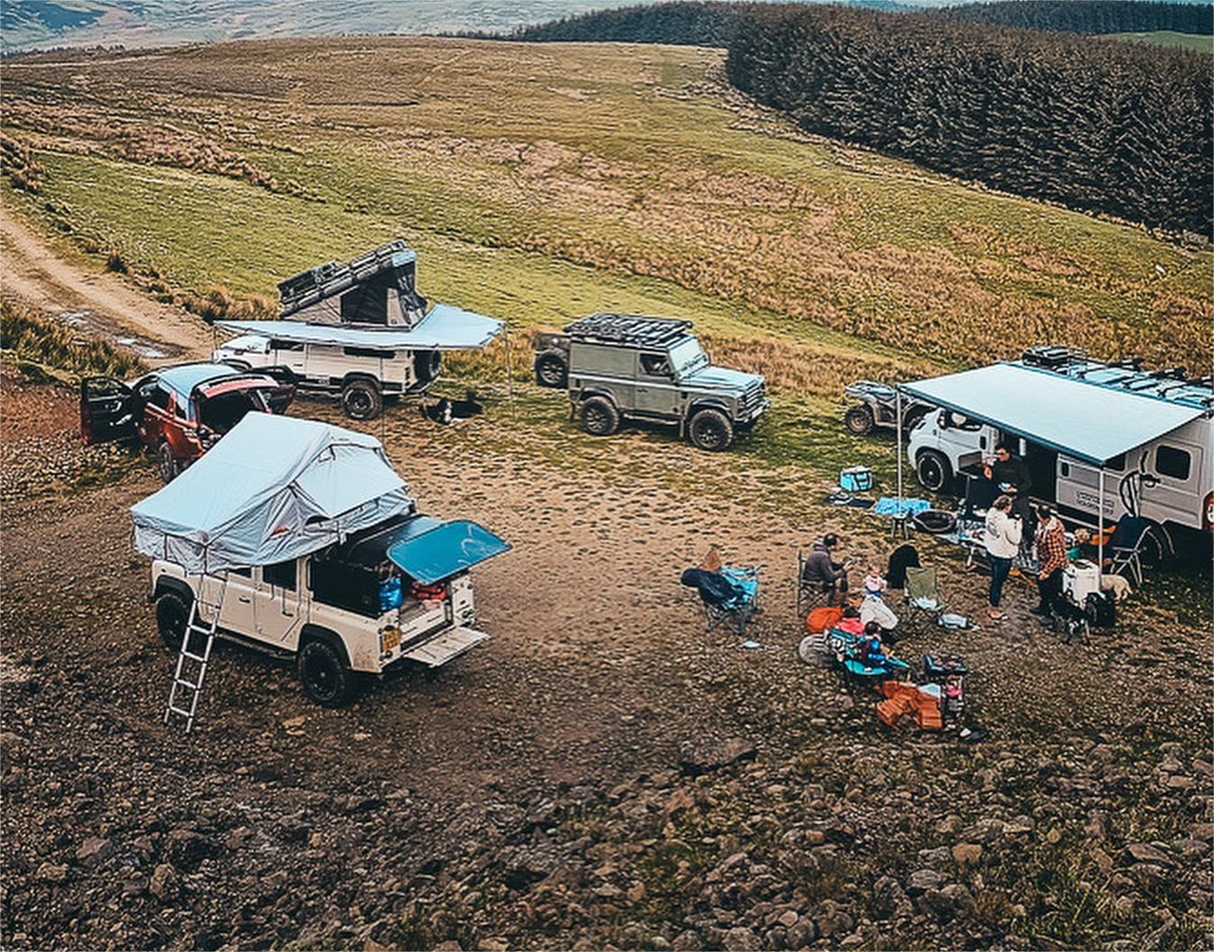 Camping-Durchlauferhitzer Zubehör: Die Must-Haves für unterwegs