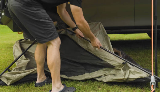 Hier finden Sie unseren Leitfaden für sicheres Camping: Tipps für ein sorgenfreies Abenteuer