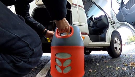 Sicherheit bei Gasgeräten: Checkliste für die Dichtigkeitsprüfung im Wohnmobil