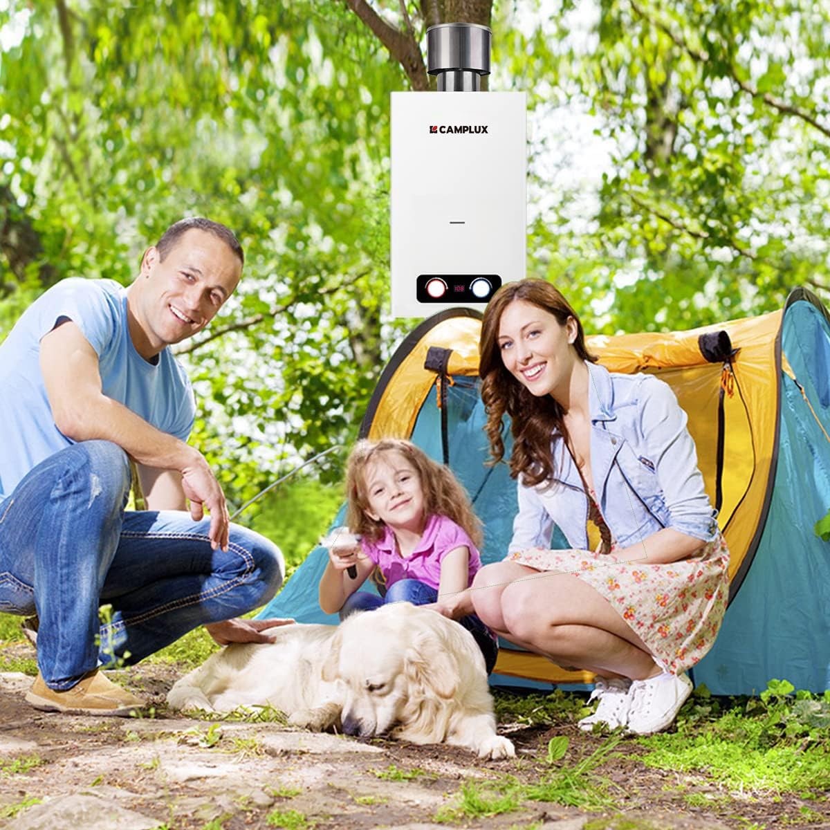 Bouteille d'Eau en Acier Inoxydable pour Camping en Plein Air avec Crochet de Suspension Survie Sauvage 750Ml Shenzhuyue Bouteille d'Eau en Acier Inoxydable pour Camping en Plein Air avec Crochet de Suspension Survie Sauvage 750Ml Shenzhuyue