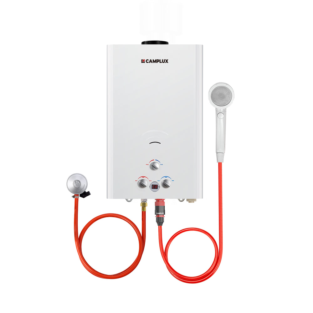 Camplux Tragbare Duschen Für Outdoor-Abenteuer