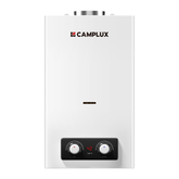 CAMPLUX 11L Gas Water Heater Low NOx/ErP, Indoor, Butane/Propan, BD300CTLP