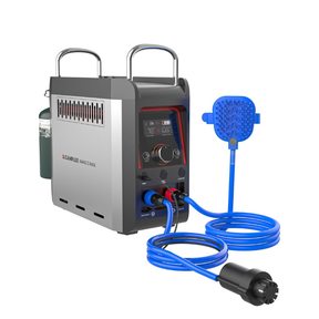 CAMPLUX Nano Gasdurchlauferhitzer Mobiler Nano 3 Max