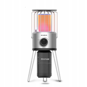 CAMPLUX Tragbarer Propanheizer Nano-Air-2 8,500 BTU